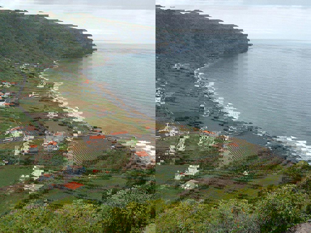 Praia Formosa, Ilha de Santa Maria