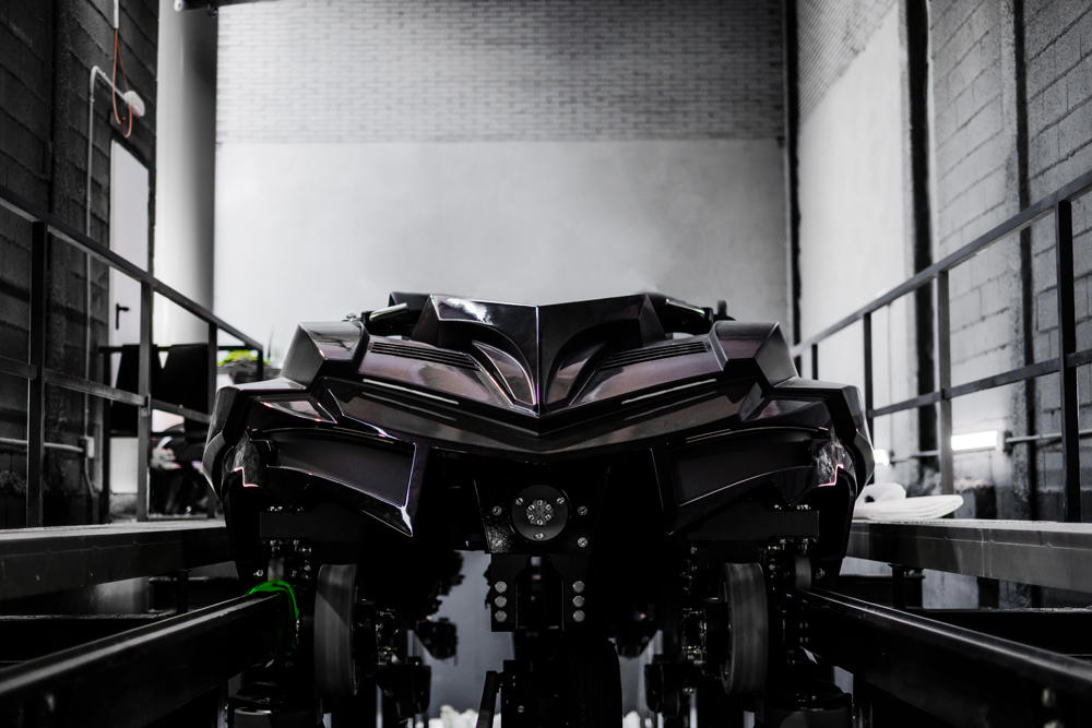 Batman Gotham City Escape (5)